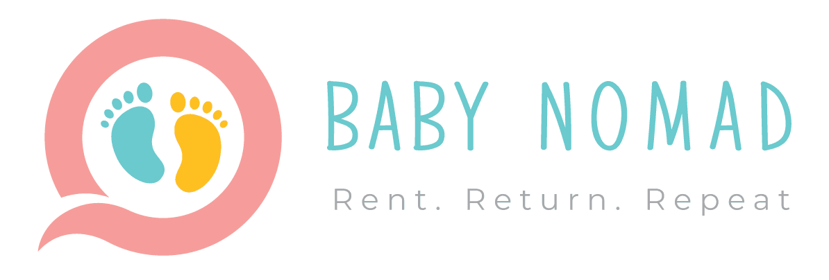 Baby Nomad — Rent. Return. Repeat.